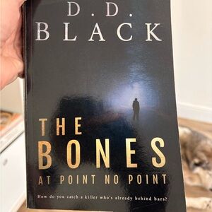 The Bones at Point No Point